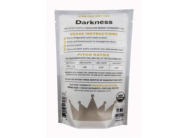 A10 Darkness [Prod. 15.02.2024] Imperial Yeast [Best før Juni 2024]